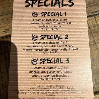 Sano Pizza - Pizza Near Me - Temple Bar, D Sano Pizza - Pizza Near Me - Temple Bar, D