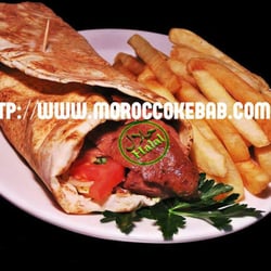 Morocco Kebab