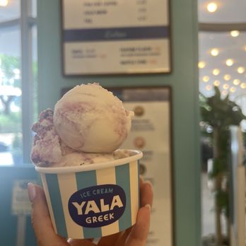 Yala Ice Cream - Ice Cream & Frozen Yogurt Near Me - Washington, DC, District of Columbia Yala Ice Cream - Ice Cream & Frozen Yogurt Near Me - Washington, DC, District of Columbia