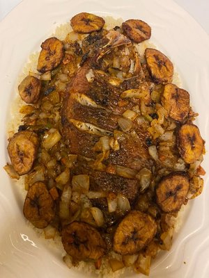 Afella Jollof Catering by null