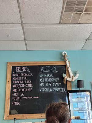 Menu photo 8 Oceanview Diner Norfolk, VA