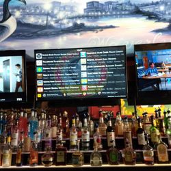 The Pour House