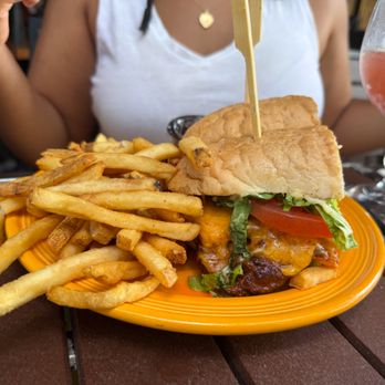 Monday Restaurant + Bar - Hot Sausage Poboy - Cajun/Creole Near Me - New Orleans, Louisiana Monday Restaurant + Bar - Hot Sausage Poboy - Cajun/Creole Near Me - New Orleans, Louisiana