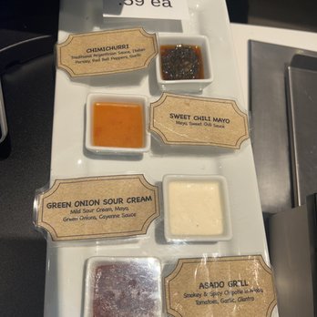 Maria Empanada - Sauces - don't forget! - Empanadas Near Me - Denver, Colorado Maria Empanada - Sauces - don't forget! - Empanadas Near Me - Denver, Colorado