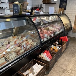 The Meatery - Meat display