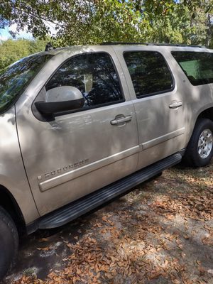Max Detail Services - This vehicle belongs to one of our bi weekly customer Max Detail Services - This vehicle belongs to one of our bi weekly customer
