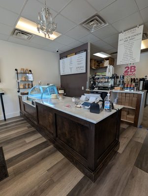 2B Whole Gluten-Free Bakery by null
