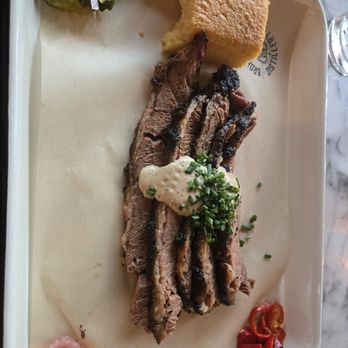 Broken Spirits Distillery - 1/2 brisket - Distilleries Near Me - Long Beach, California Broken Spirits Distillery - 1/2 brisket - Distilleries Near Me - Long Beach, California