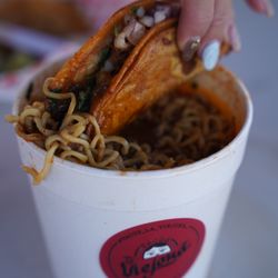 Tacos La Viejona - Combo perfecto si existe!!