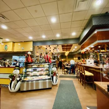 Chit Chat Diner - Inside - Diners Near Me - Hackensack, New Jersey