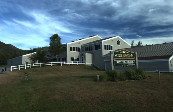 White Mountain Athletic Club by null