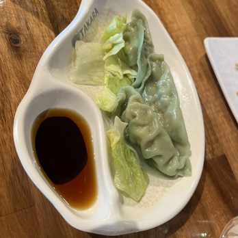 Takara - Potstickers - Japanese Near Me - North Richland Hills, Texas Takara - Potstickers - Japanese Near Me - North Richland Hills, Texas