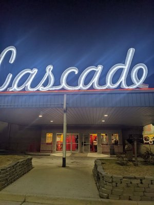 Cascade Family Skating by null