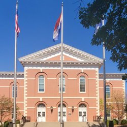 Platte County Courthouse