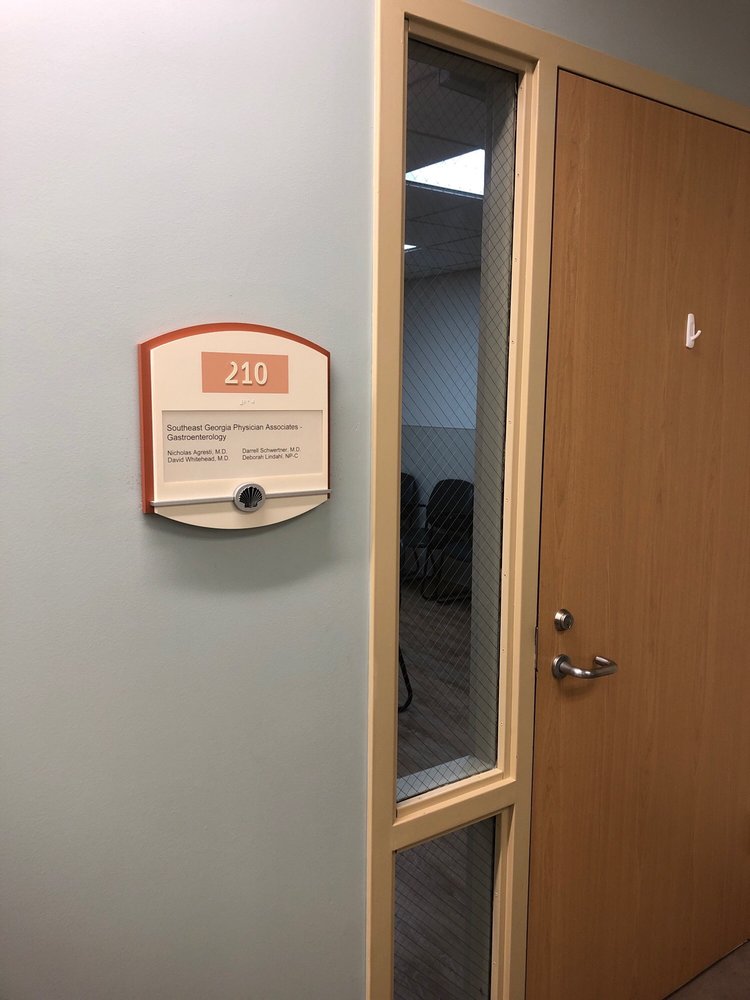 SOUTHEAST PHYSICIAN ASSOCIATES Updated September 2024 2040 Dan Proctor Dr, St. Marys