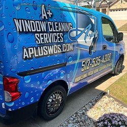A+ Window Cleaning Services