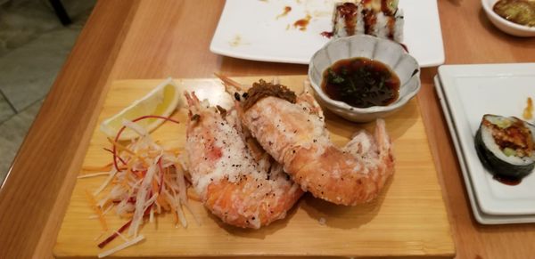 Little Lilly Sushi by null
