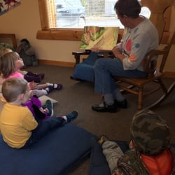 Pequot Lakes Public Library - Story Time: Wednesdays at 11:00am.