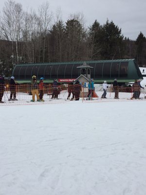 Waterville Valley Resort by null