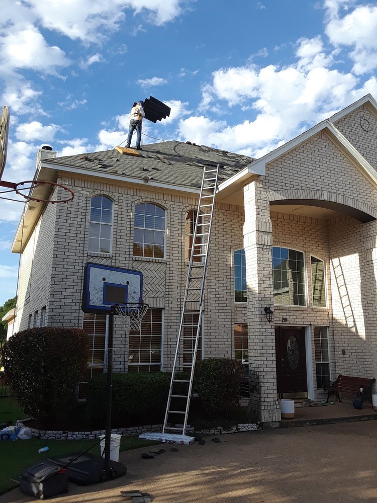 Slide of Home Team Roofing