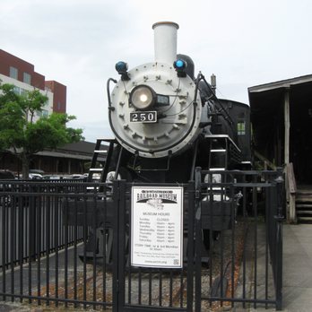Wilmington Railroad Museum - Museums Near Me - Wilmington, North Carolina