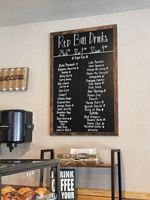 Menu photo 6 Java Express - Springville Springville, CA