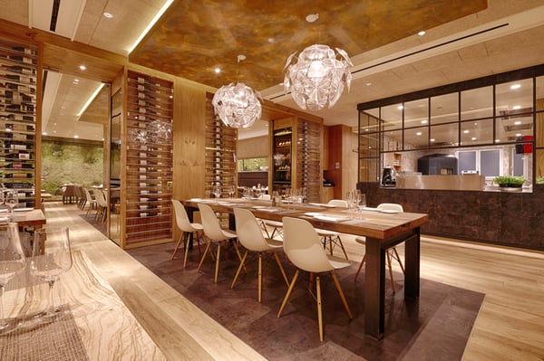 Restaurant RIVA by null