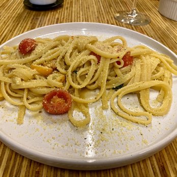 Ottocene - Bisque linguine pasta - Restaurants Near Me - Milan, Michigan Ottocene - Bisque linguine pasta - Restaurants Near Me - Milan, Michigan