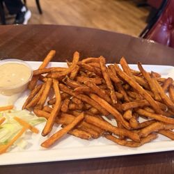 The Bull - Pub & Grill - Sweet Potato Fries