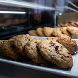 Bread Basket Bakery - Fresh cookies