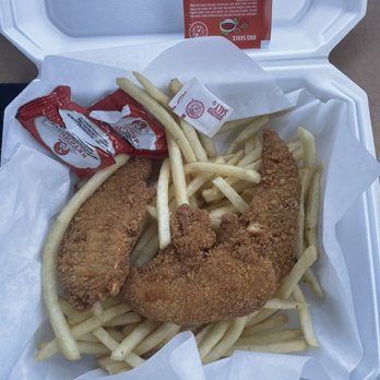 East Wind Drive-In - chen tenders and fries - American Near Me - Cascade Locks, Oregon East Wind Drive-In - chen tenders and fries - American Near Me - Cascade Locks, Oregon