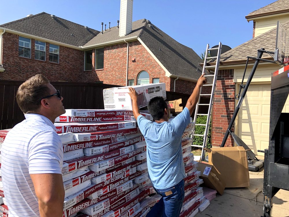 Slide of New View Roofing