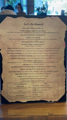 Menu photo 7 Let's Do Brunch Queens, NY