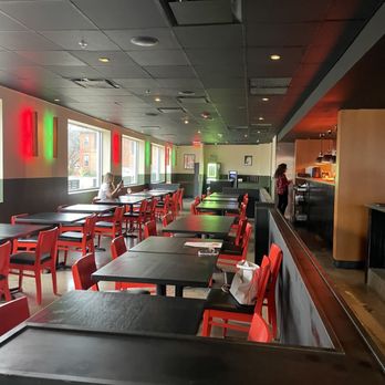 Cobra - Seating area  (12/08/2023) - Taiwanese Near Me - Columbus, Ohio