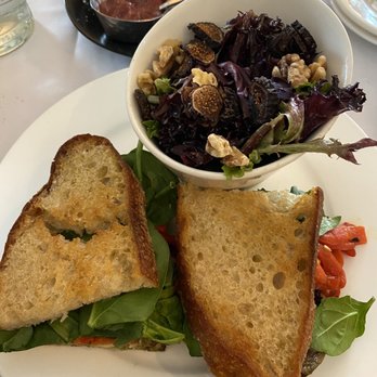 Vintage - Eggplant Sandwich - Breakfast & Brunch Near Me - Vail, Colorado Vintage - Eggplant Sandwich - Breakfast & Brunch Near Me - Vail, Colorado