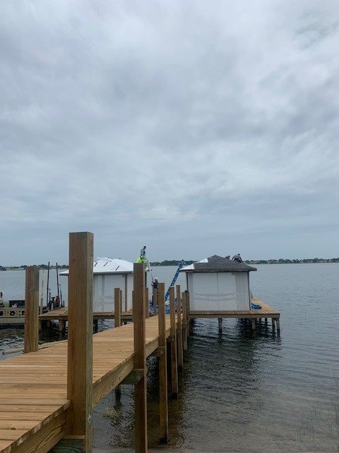 Slide of Hernandez Roofing