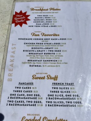 Menu photo 4 Tobey's 19th Hole Cafe San Diego, CA Menu photo 4 Tobey's 19th Hole Cafe San Diego, CA