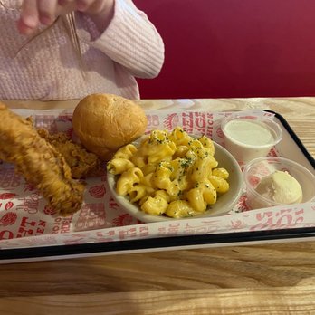 Red Light Chicken - Kids meal - American Near Me - Tulsa, Oklahoma