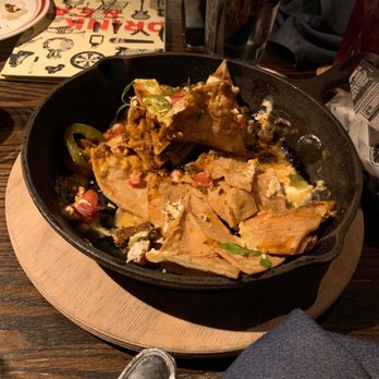 Porchlight - Nachos - Cocktail Bars Near Me - New York, New York Porchlight - Nachos - Cocktail Bars Near Me - New York, New York