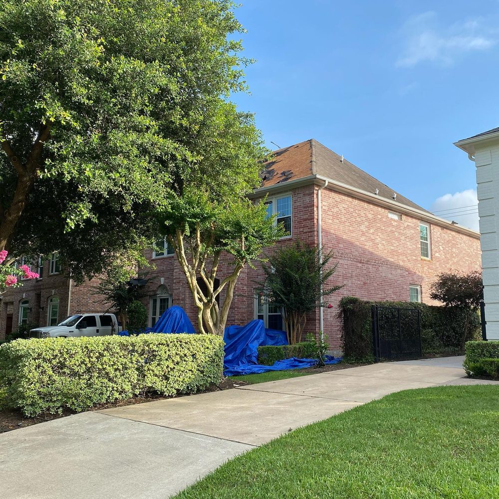 Slide of ProRoofs and Restoration