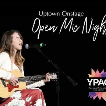 Yucaipa Performing Arts Center - Evelyn Rayn at YPAC Open Mic - Venues & Event Spaces Near Me - Yucaipa, California Yucaipa Performing Arts Center - Evelyn Rayn at YPAC Open Mic - Venues & Event Spaces Near Me - Yucaipa, California