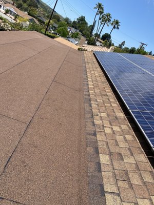 Quality Roofing Logo