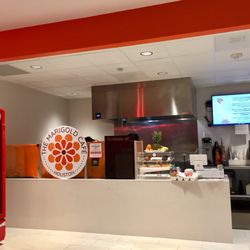 The Marigold Cafe - The Marigold Cafe