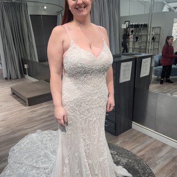 The Alterations Suite - First time trying it on after delivery - Sewing & Alterations Near Me - Carmichael, California