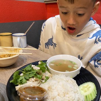 Soi 30th - Khow mon kai - Thai Near Me - San Diego, California Soi 30th - Khow mon kai - Thai Near Me - San Diego, California