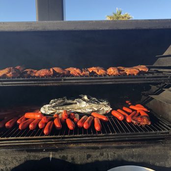 Black Tiger Barbeque - The grill - Caterers Near Me