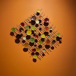 Bombay Grill - Cool wall decoration