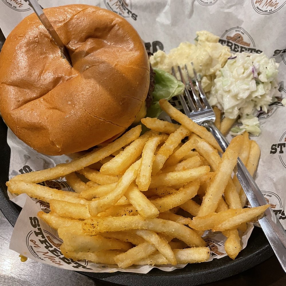 Streets On Main - Streets burger - American Near Me - Snowflake, Arizona Streets On Main - Streets burger - American Near Me - Snowflake, Arizona