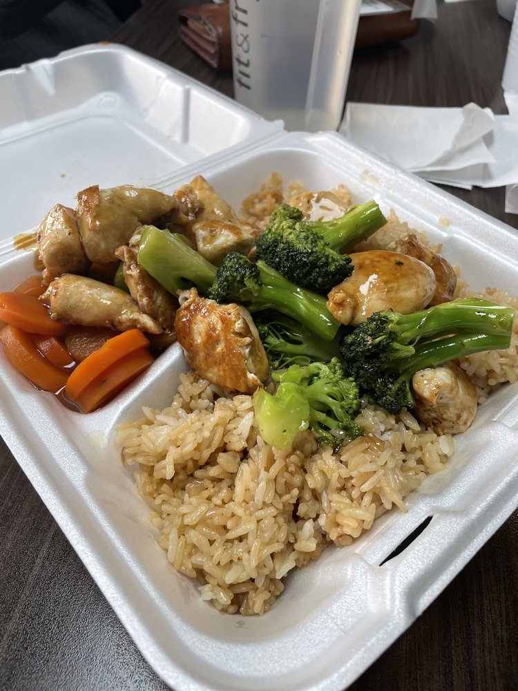 Fuji Hibachi & Teriyaki Grill