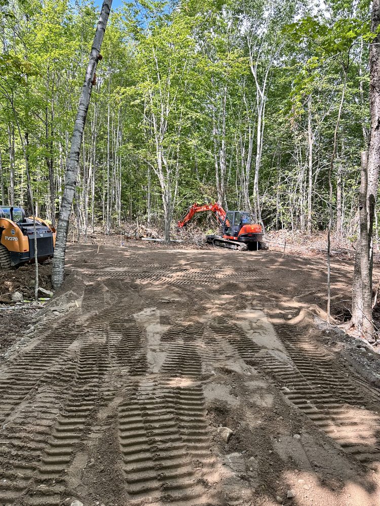 Slide of Holt Landworks